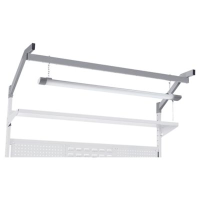 Deluxe Workstation Shelf Dividers - 12 x 10 - ULINE - H-6852