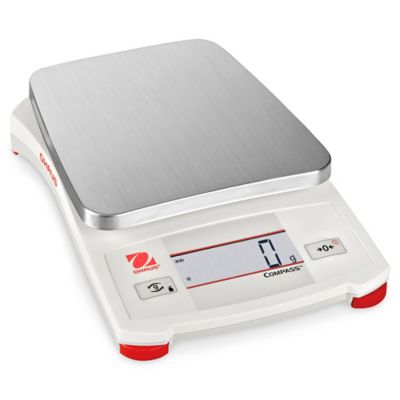 Digital Pocket Scale - 500 grams x .1 gram H-3478 - Uline