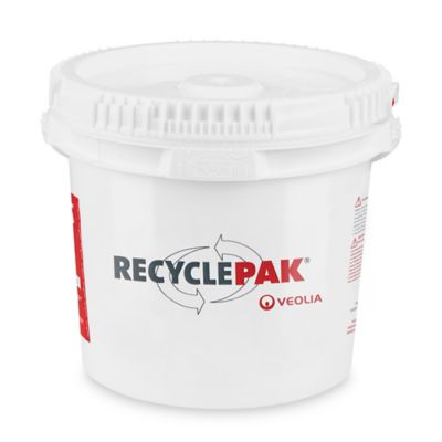 Battery Recycling Pail