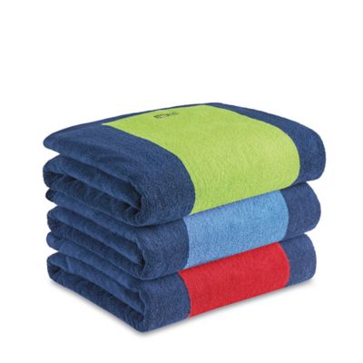 Serviette de plage