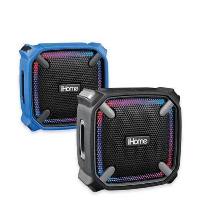 iHome Bluetooth® Speaker