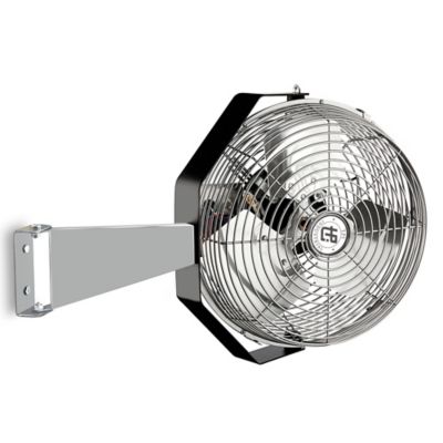 Packing Station Workstation Fan