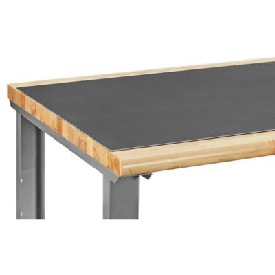 Mesa para Capacitación de Altura Ajustable - 48 x 24 H-8970 - Uline