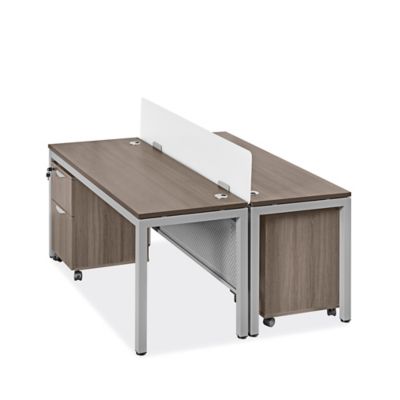 Mesa de Oficina - Colección Urbana, 60 x 30, Expreso H-7761ESP - Uline