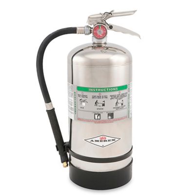 Class K Fire Extinguisher