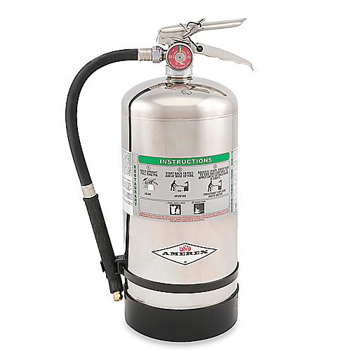 Class K Fire Extinguisher