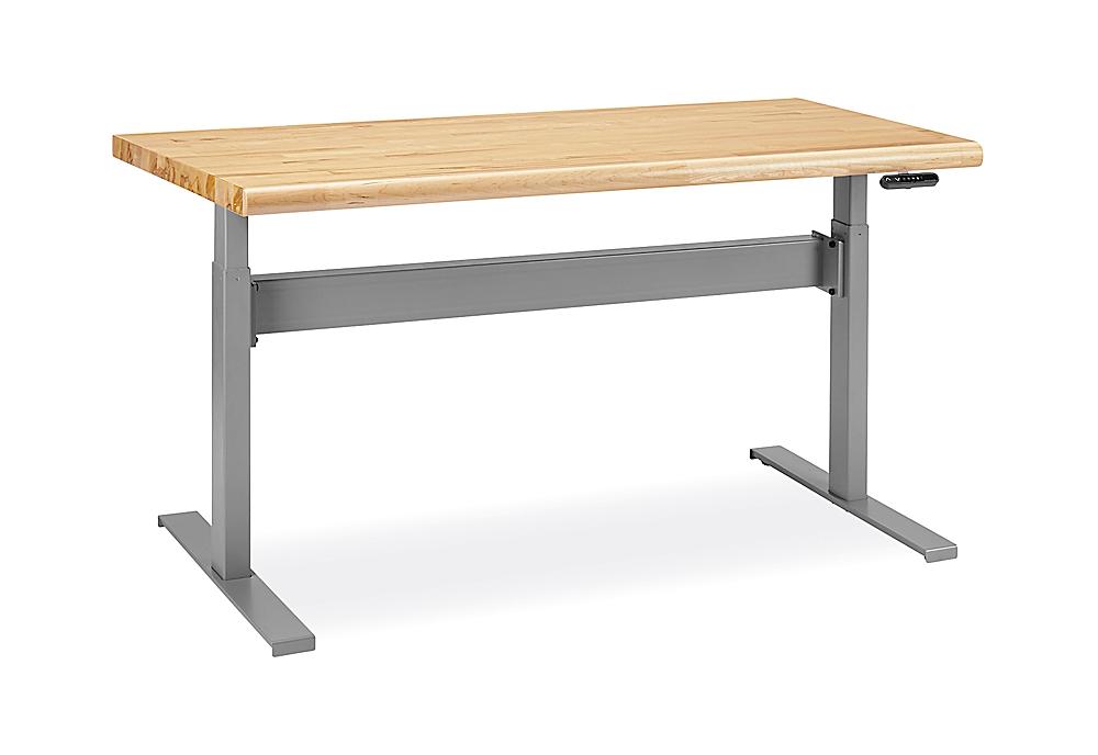 Adjustable Height Workbenches