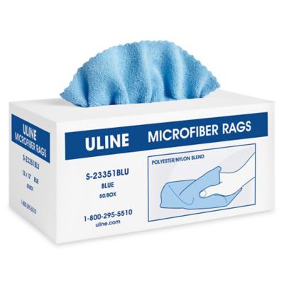 Microfiber Rags