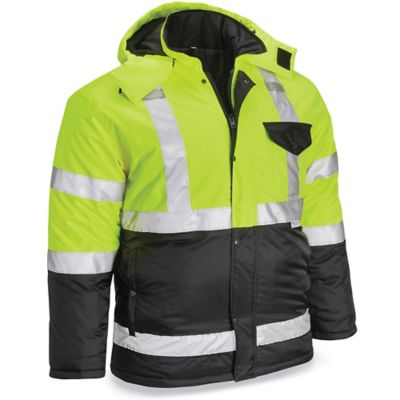 Hi-Vis Polar Clothing