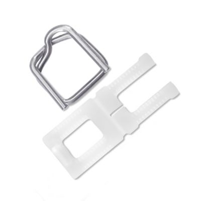 Wholesale metal clip for strapping band with Various Sizes and Materials –
