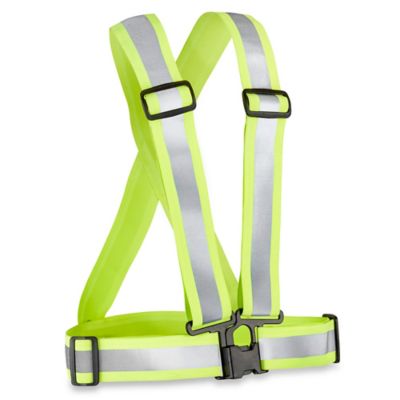 Hi-Vis Safety Sash Belt