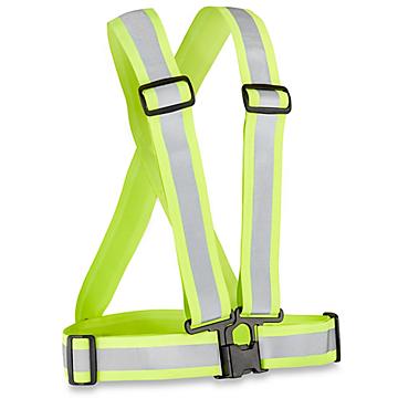 Hi-Vis Safety Sash Belts