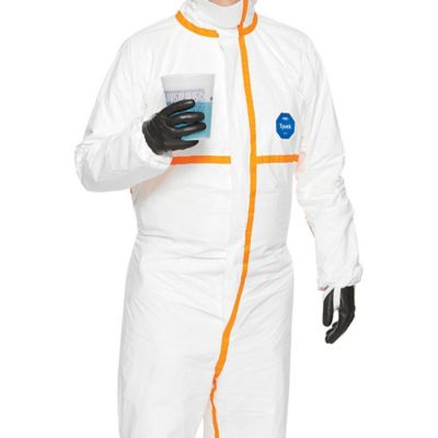Disposable Body Suit in stock for same day shipping