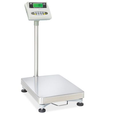 Uline Deluxe Platform Scales