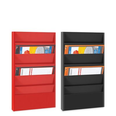 Job Ticket Racks