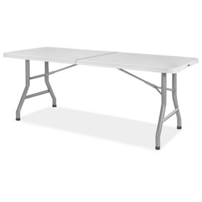 Economy Folding Table - 60 x 30 H-2749FOL - Uline