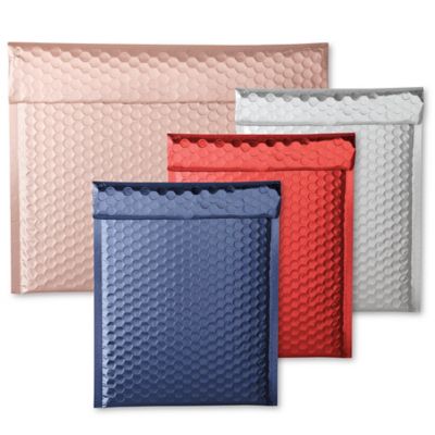 Matte Glamour Bubble Mailers