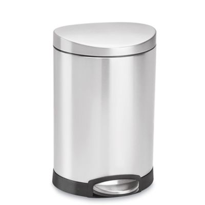Restroom Stainless Steel Receptacle