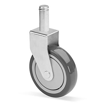 Wire Cart Casters