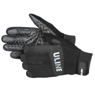 Mechanix® Original Guantes - Azules, Medianos S-10441BLU-M - Uline