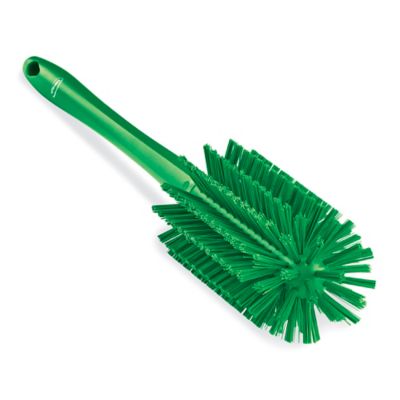 Colored Push Broom - 24, Blue H-3460BLU - Uline