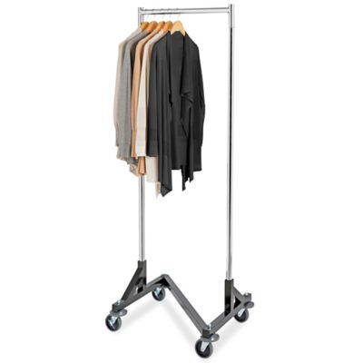 Shoe Rack, Shoe Racks, Rolling Shoe Racks in Stock - ULINE