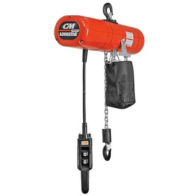 Electric Chain Hoists