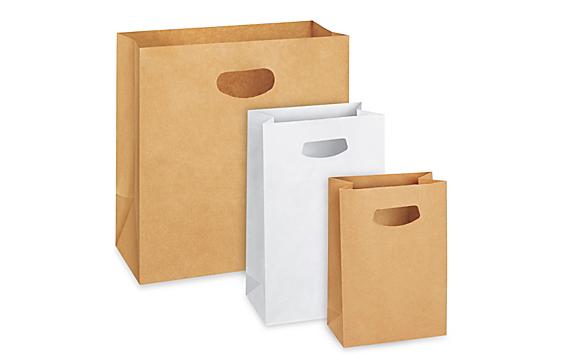 Paper Take-Out Bags