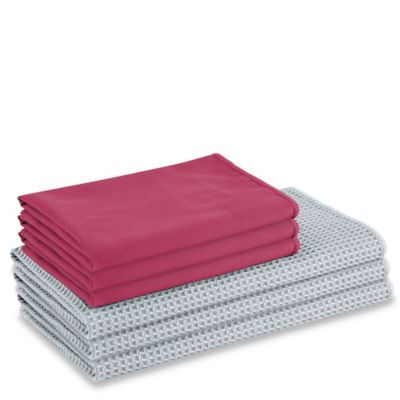 Standard Wash Cloths - 12 x 12 S-21282 - Uline