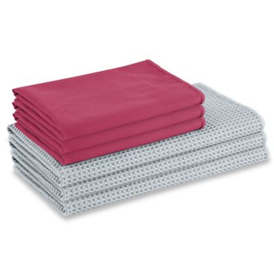 Textured Microfiber Towels