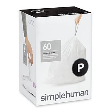 simplehuman® Trash Liners