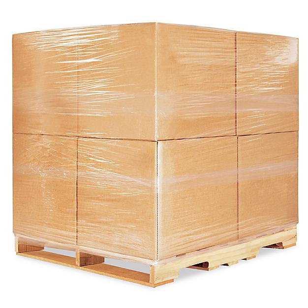 Uline Machine Length Stretch Film - Cast