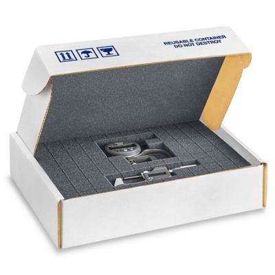 Pick and Pack Foam Shippers