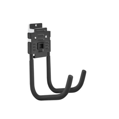 Industrial PVC Slatwall Accessories