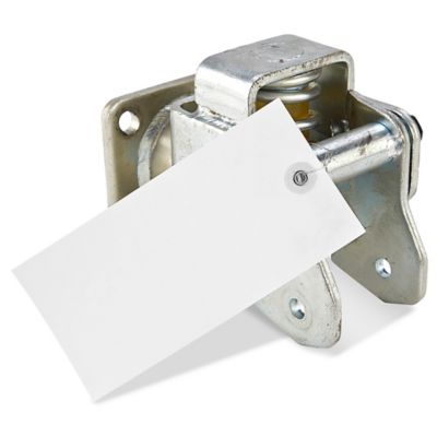 Uline White Tyvek&reg; Tags