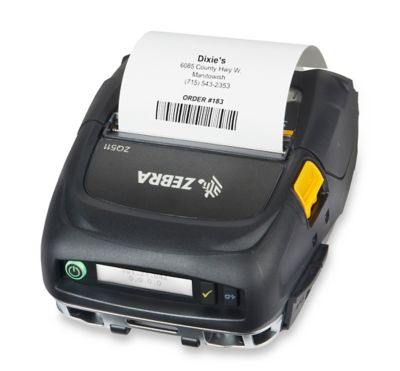 Zebra ZQ511 – Imprimante mobile pour reçus