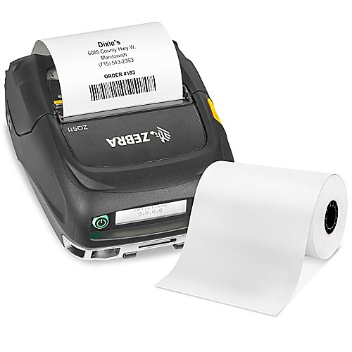 Mobile Printer Receipt Paper