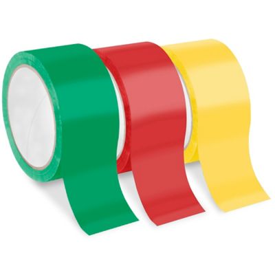 Color Coded Carton Sealing Tape