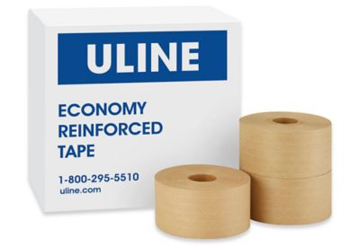 Uline Reinforced Kraft Sealing Tape