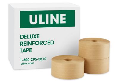 Uline Reinforced Kraft Sealing Tape