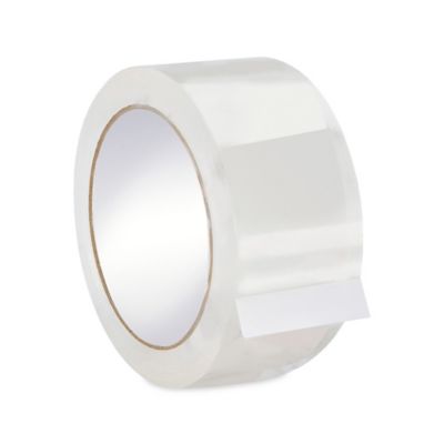 Uline Clear Carton Sealing Tape