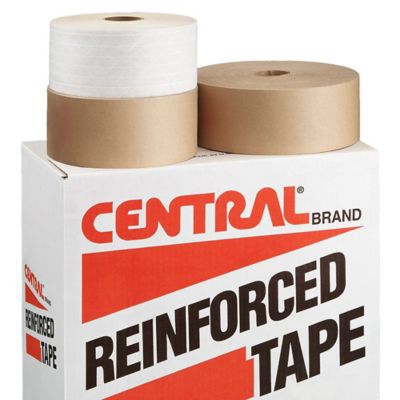 Kraft Sealing Tape - Central