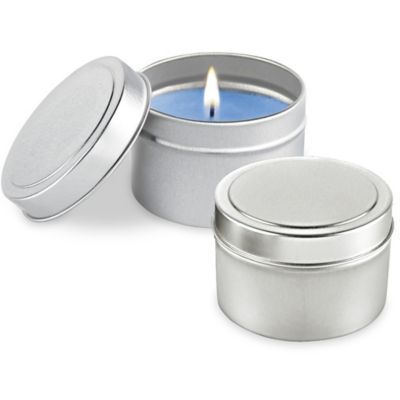 Candle Tins in Stock - Uline