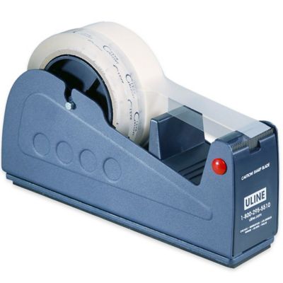 Uline Crystal Clear Tape