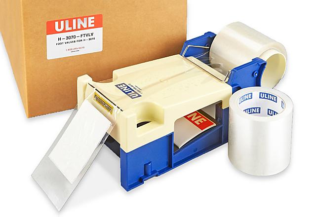 Uline Label Protection Tape