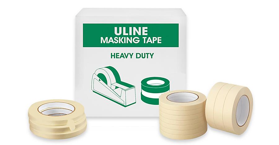 Uline Masking Tape