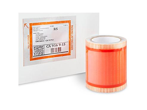 Uline Pouch Tape
