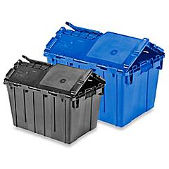 Storage Containers, Plastic Totes, Storage Bins in Stock - ULINE - Uline