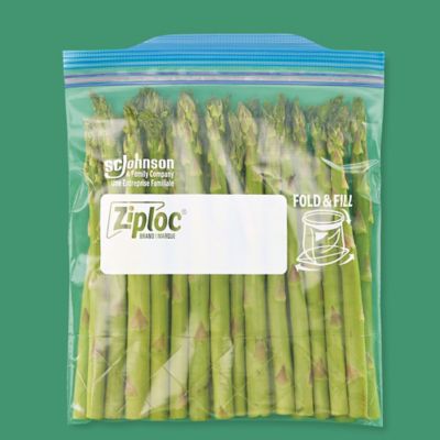 Ziploc® Freezer Bags