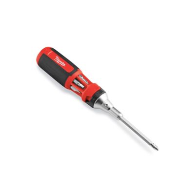 9-in-1 Ratcheting Screwdriver